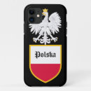 Recherche de polonais iphone coques Drapeau