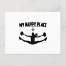 Recherche de pom pom girl cartes postales Fille