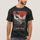 Recherche de grand canyon tshirts Randonneur