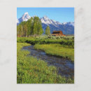 Recherche de grand teton cartes postales Vacances