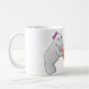 Recherche de lamantin tasses Mer