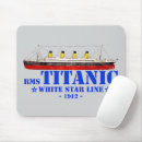 Recherche de titan tapis souris Navire