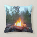 Recherche de le feu de camp coussins Camper