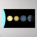 Recherche de astronomie posters Bleu
