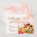 Recherche de cute wedding réponses cartons Élégant