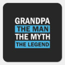 Recherche de grands parents autocollants D'anniversaire