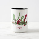 Recherche de noël tasses De noël personnalisée