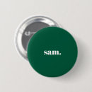 Recherche de minimall badges Minimaliste