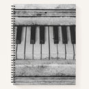 Recherche de piano carnets Classique