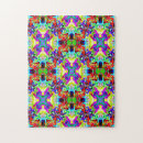 Recherche de rouge chinois puzzles Jaune