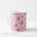 Recherche de motif de bande dessinée tasses Snoopy