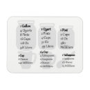 Recherche de mémoire magnets Cadeau