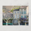 Recherche de glycine cartes postales Bleu