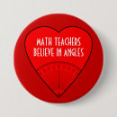 Recherche de professeurs de maths badges Salle de classe