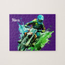 Recherche de motocross puzzles Race