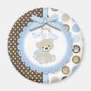 Recherche de ruban bleu magnets Garçon