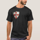 Recherche de croix héraldique tshirts Bouclier
