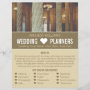 Recherche de planner 22x28 prospectus Planificateur d'événements