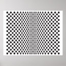 Recherche de op art posters Points