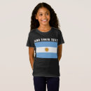 Recherche de drapeaux du monde enfant tshirts Football