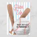 Recherche de de baseball invitations Fête d'anniversaire