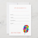 Recherche de tout événement invitations Parti