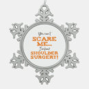 Recherche de médical drôle ornements Humour