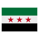Recherche de syr posters Drapeau de la syrie
