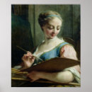 Recherche de pallette posters Pinceau