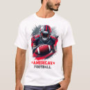 Recherche de football américain tshirts Vie de football