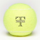 Recherche de joueurs tennis balles Monogramme