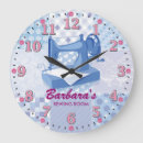 Recherche de tailleur horloges Machine à coudre