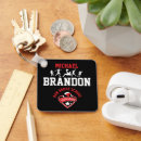 Recherche de le football rouge et blanc porteclés Pour tous