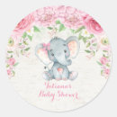 Recherche de éléphants roses autocollants Pour elle