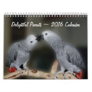 Recherche de perroquet calendriers Cockatoo