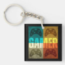 Recherche de gamer porteclés Anniversaire