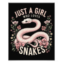 Recherche de serpents posters Pour elle