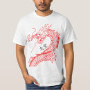 Recherche de red dragon tshirts Chinese