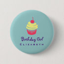 Recherche de cerise badges Anniversaire