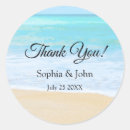 Recherche de summer wedding autocollants Plage