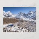 Recherche de mt everest cartes postales Montagne