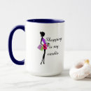 Recherche de shopaholic tasses Shopping