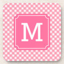 Recherche de bébé dessous de verres Rose