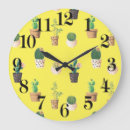 Recherche de désert horloges Succulents