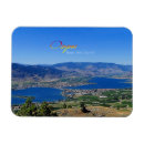 Recherche de pays de vin refrigérateur magnets Paysage