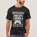 Recherche de mauvais père noël tshirts Favori
