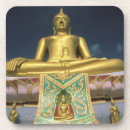 Recherche de bouddha dessous de verres Bouddhiste