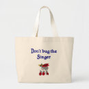 Recherche de chanteuse sacs Chanteur