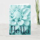 Recherche de tiffany vœux cartes Turquoise