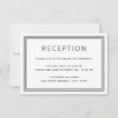 Recherche de reception mariage cartons réponses Pour eux